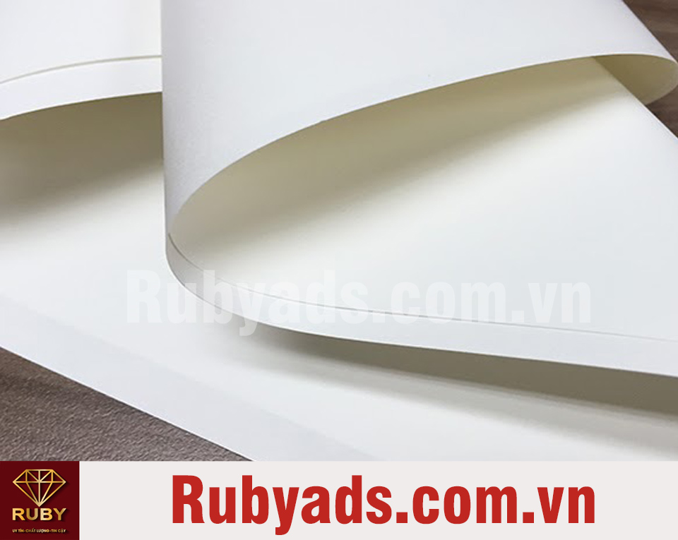 Dùng loại giấy nào trong in ấn Offset phổ biến hiện nay?