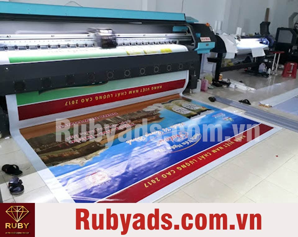 Bảng giá in băng rôn quảng cáo 
