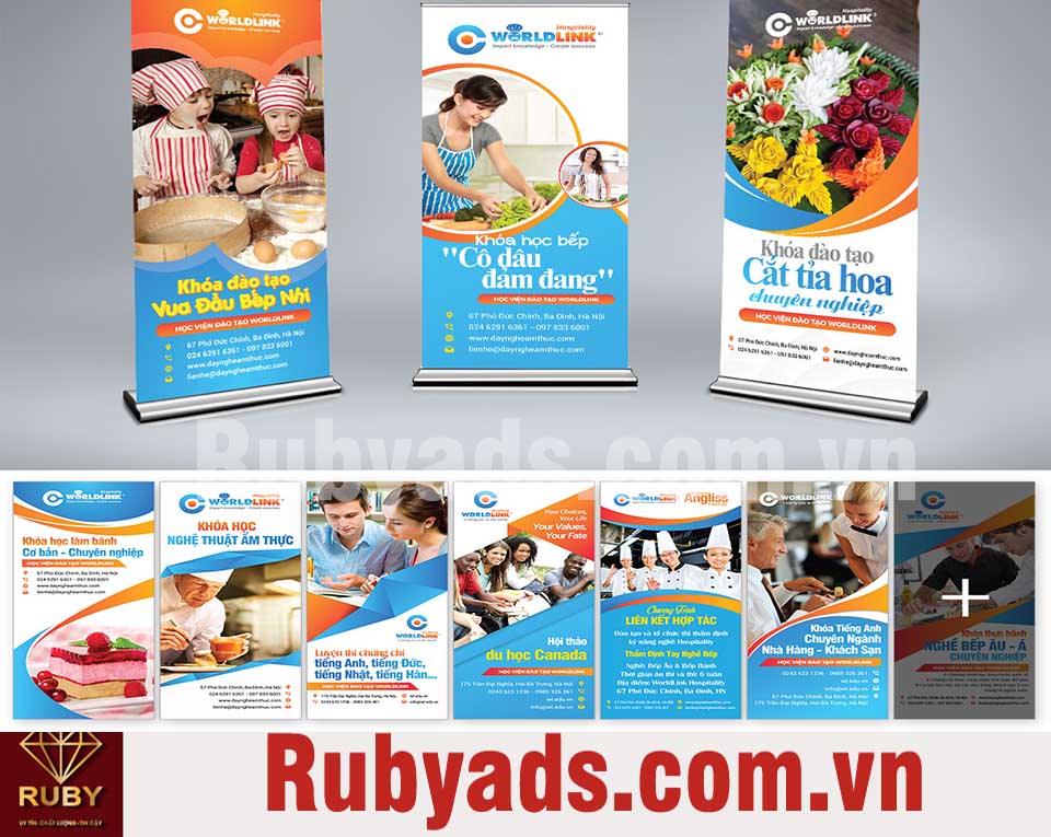 Dịch vụ in Standee lấy liền quận 9 ở đâu