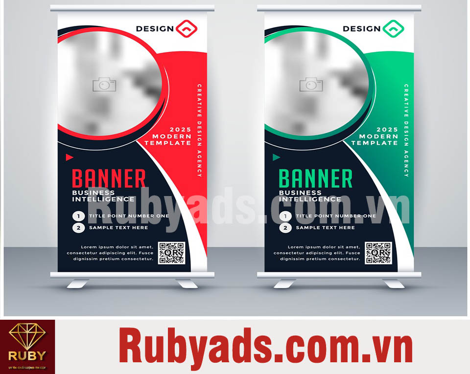 Dịch vụ in Standee