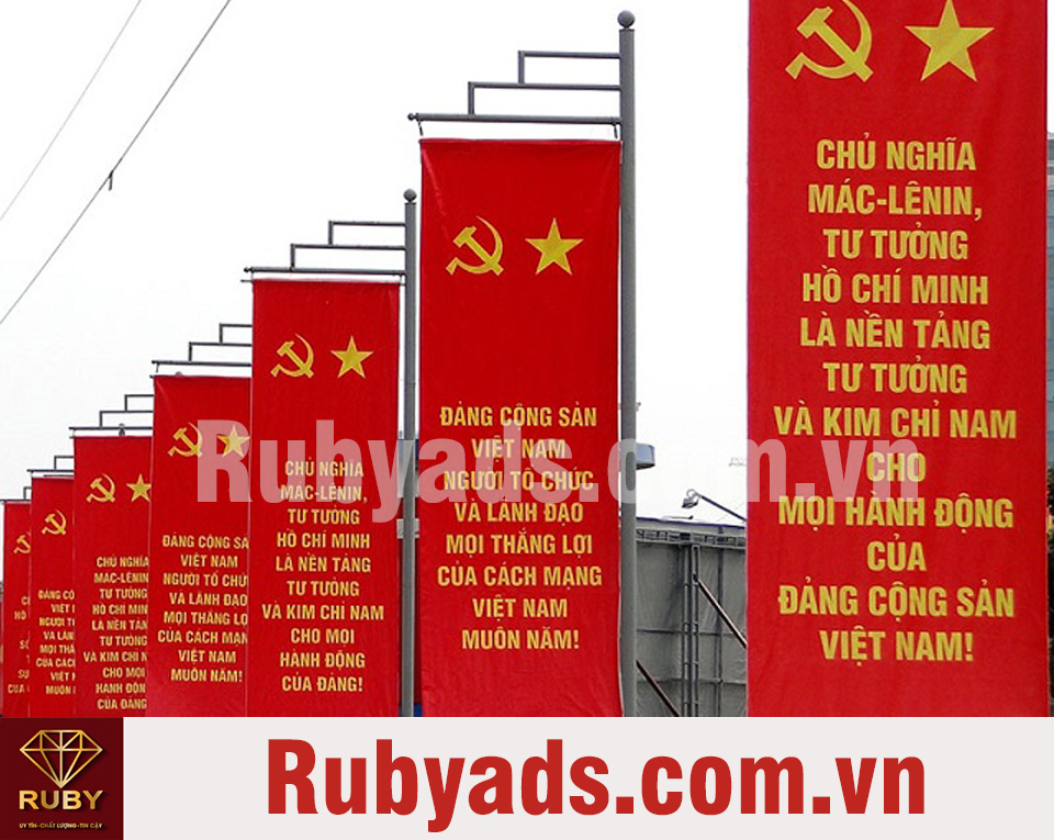 dịch vụ in băng rôn giá rẻ lấy liền tại Quận 1