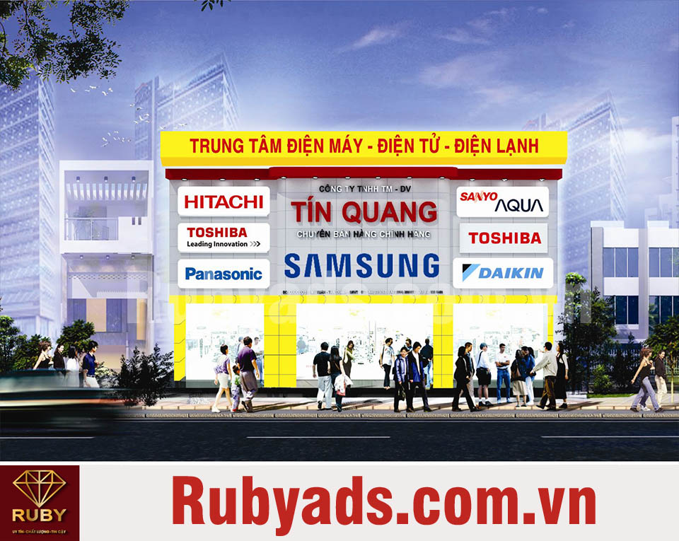 Thiết kế bảng hiệu quảng cáo cần lưu ý những gì?