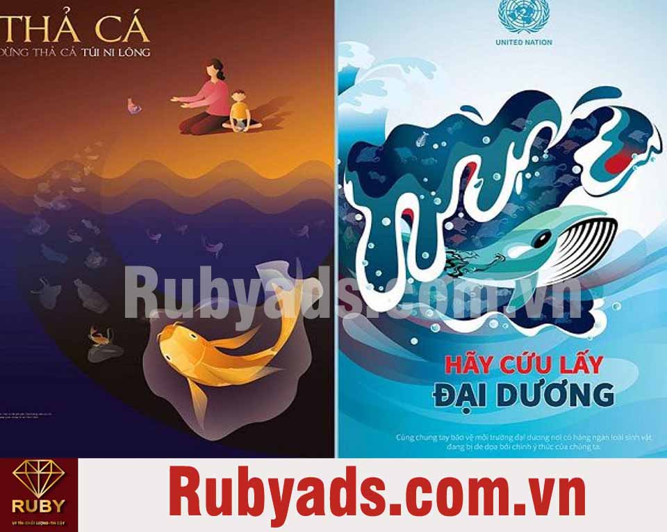 Dịch vụ in Poster lấy liền quận 8 ở đâu