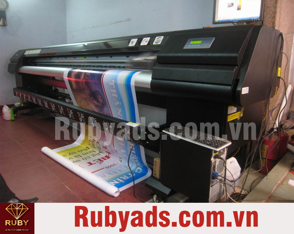 Dịch vụ In Decal giá rẻ - số lượng ít - lấy liền sau 3h