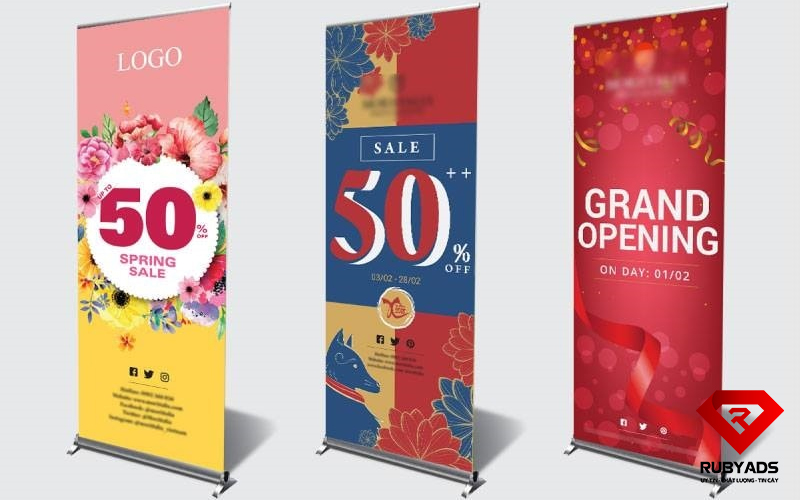 In Standee Formex: Giải Pháp Quảng Cáo Hiệu Quả Và Tiết Kiệm