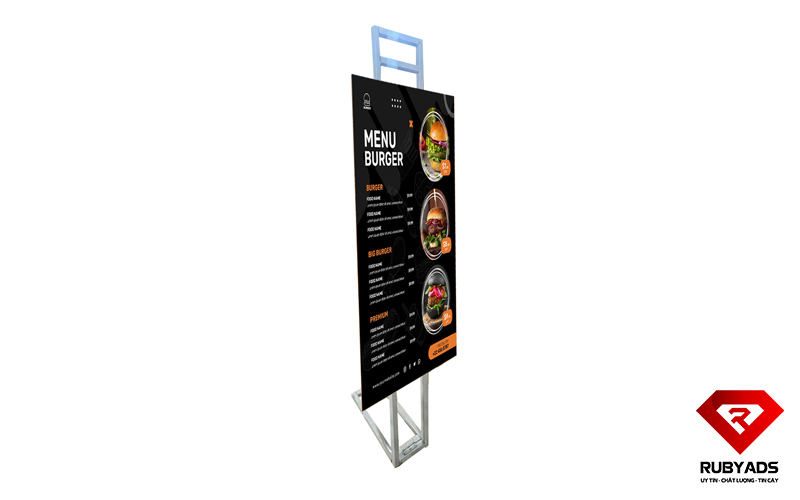 in standee formex treo