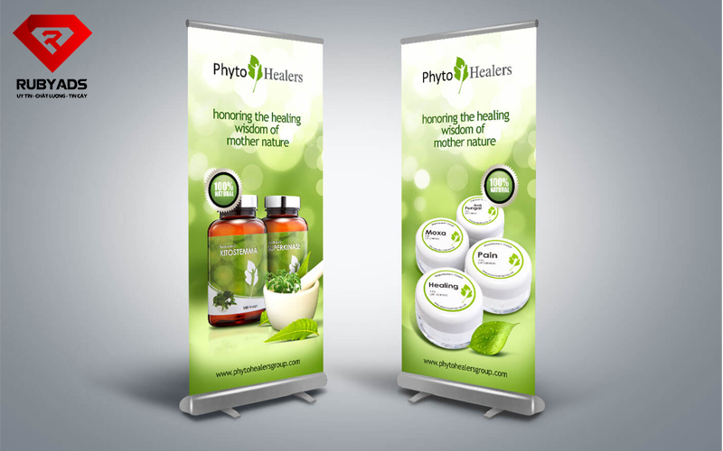 lưu ý khi in standee chất liệu formex