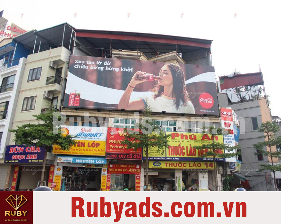 Hướng dẫn mẹo làm pano quảng cáo đơn giản, ấn tượng - Ruby