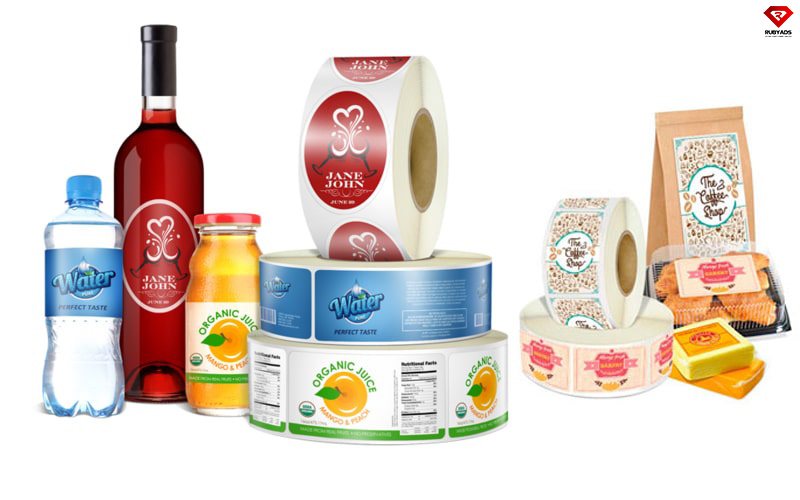 Dịch vụ in tem nhãn lấy liền huyện Nhà Bè 