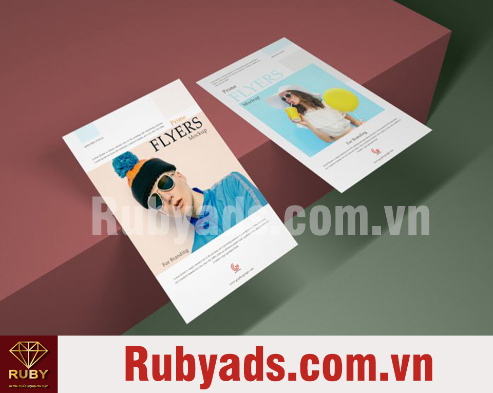 Phân biệt sự khác nhau giữa Leaflet và Flyer, Brochure, Pamphlet