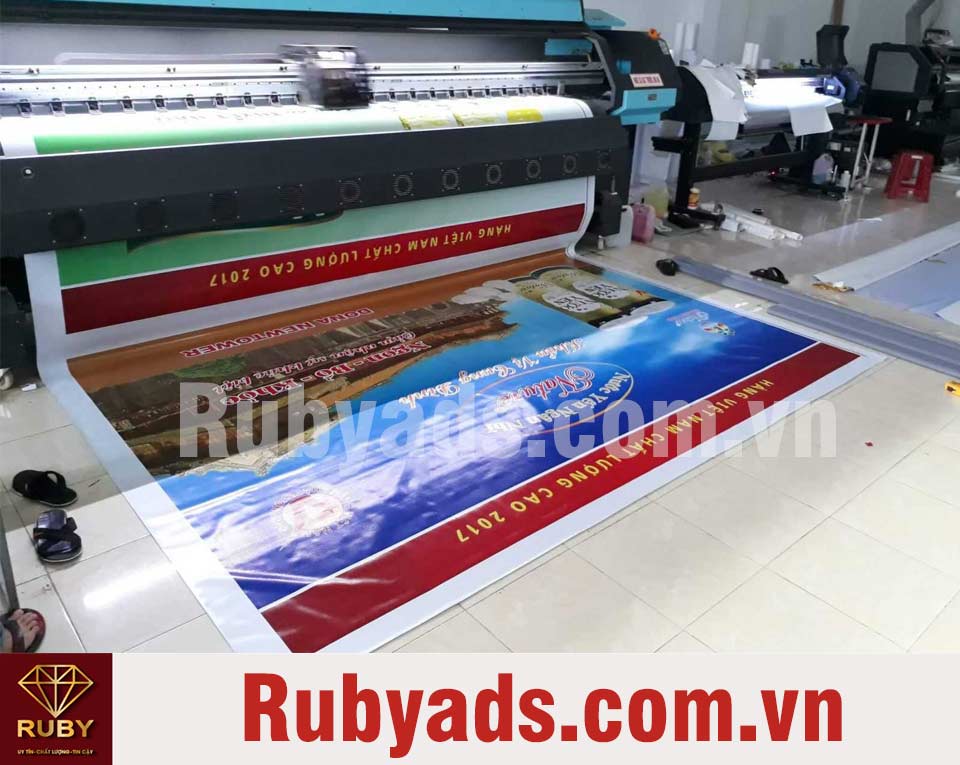 Dịch vụ in băng rôn quảng cáo