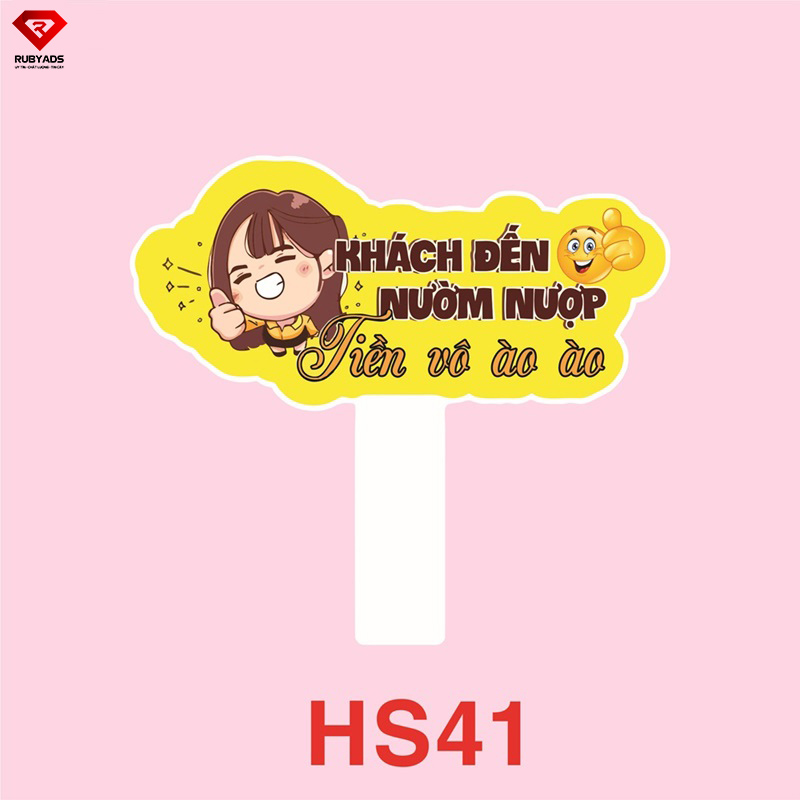 hashtag cầm tay vui nhộn