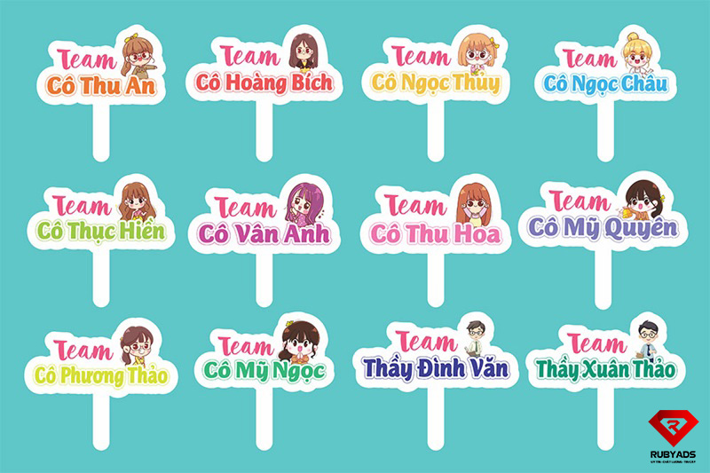 hashtag cầm tay vui nhộn