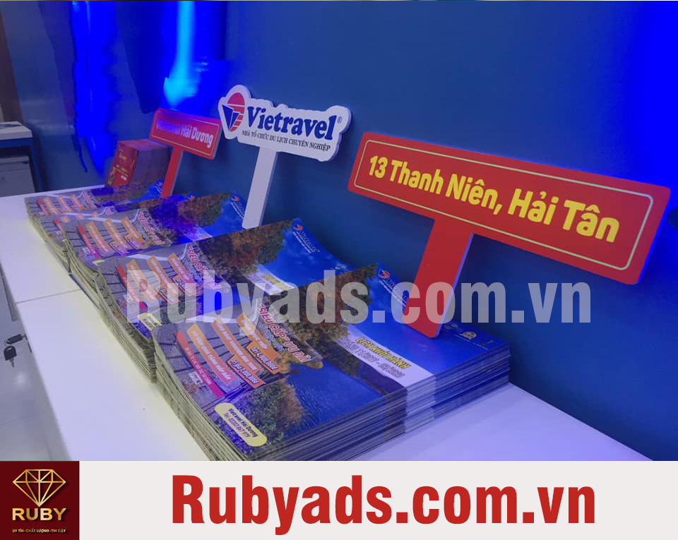 Dịch vụ in hashtag cầm tay tại Củ Chi đẹp nhất hiện nay