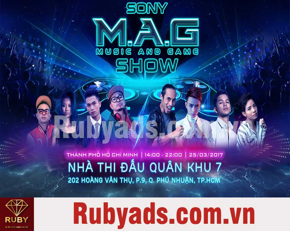 Dịch vụ in Poster lấy liền quận 3