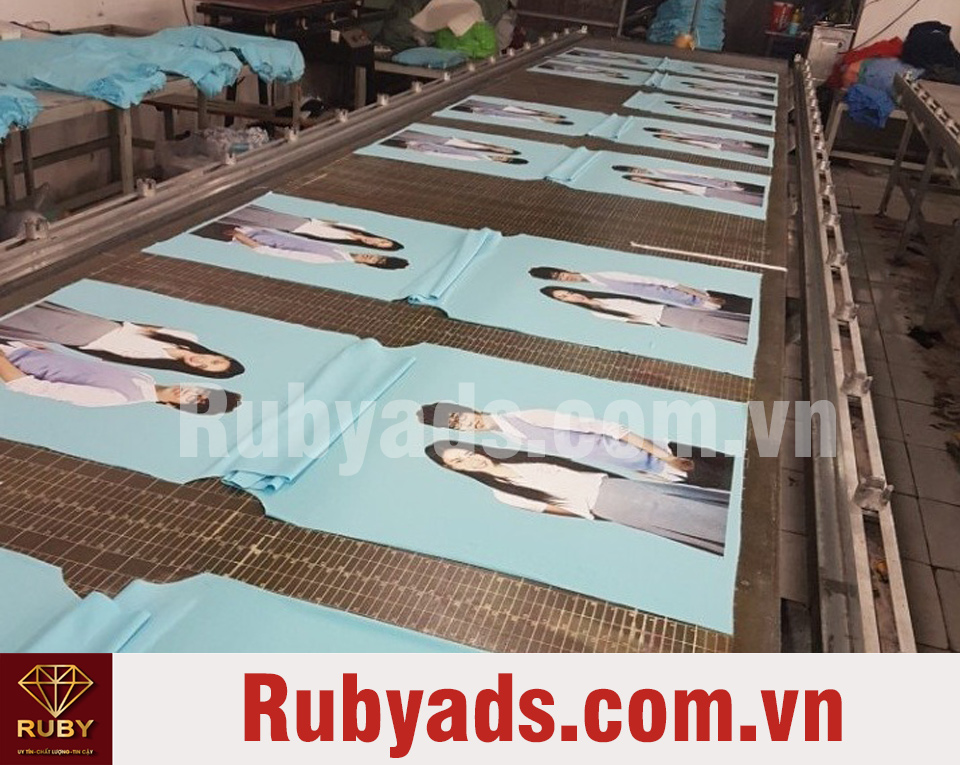 Quy trình và các hình thức trong lĩnh vực in ấn quảng cáo