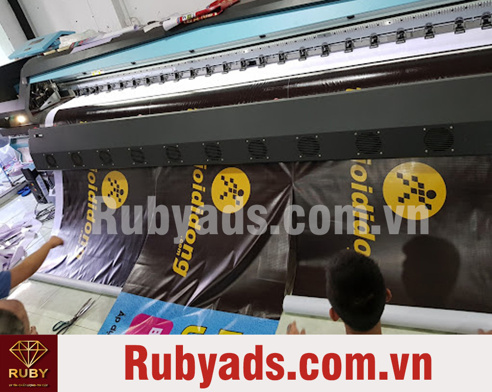 dịch vụ in PP lấy liền tại Quận 1