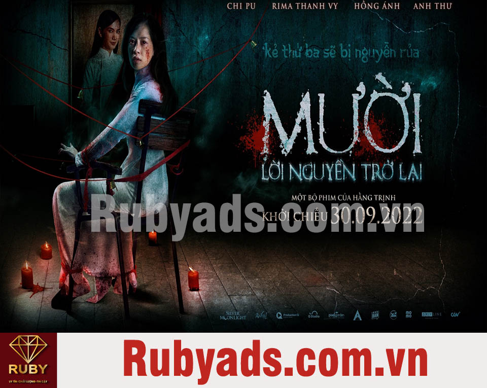 in poster phim hàn đẹp