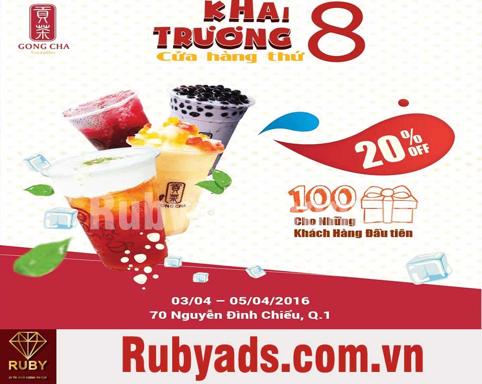 kích thước in poster