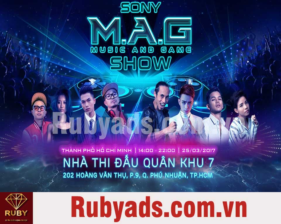 khung poster phổ biến