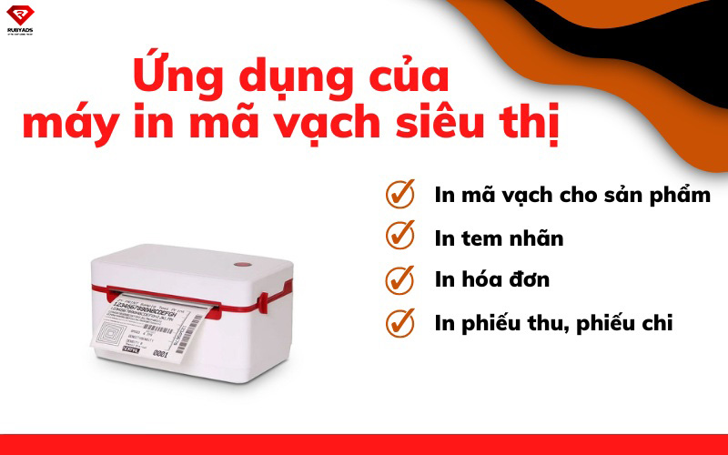 cách chọn máy in tem nhãn mã vạch