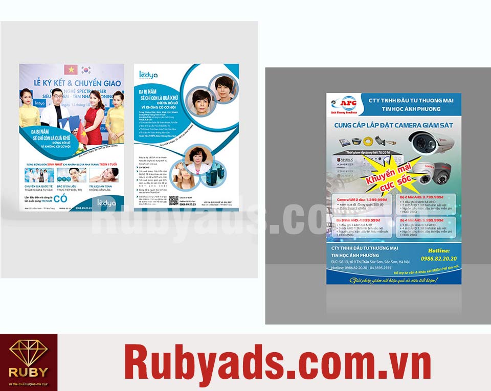 Hướng dẫn cách viết nội dung tờ rơi lôi cuốn