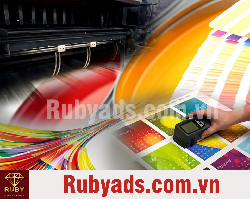 Điểm danh top 7 công nghệ in ấn phổ biến nhất hiện nay