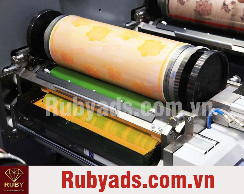 Công nghệ in ấn phổ biến nhất hiện nay