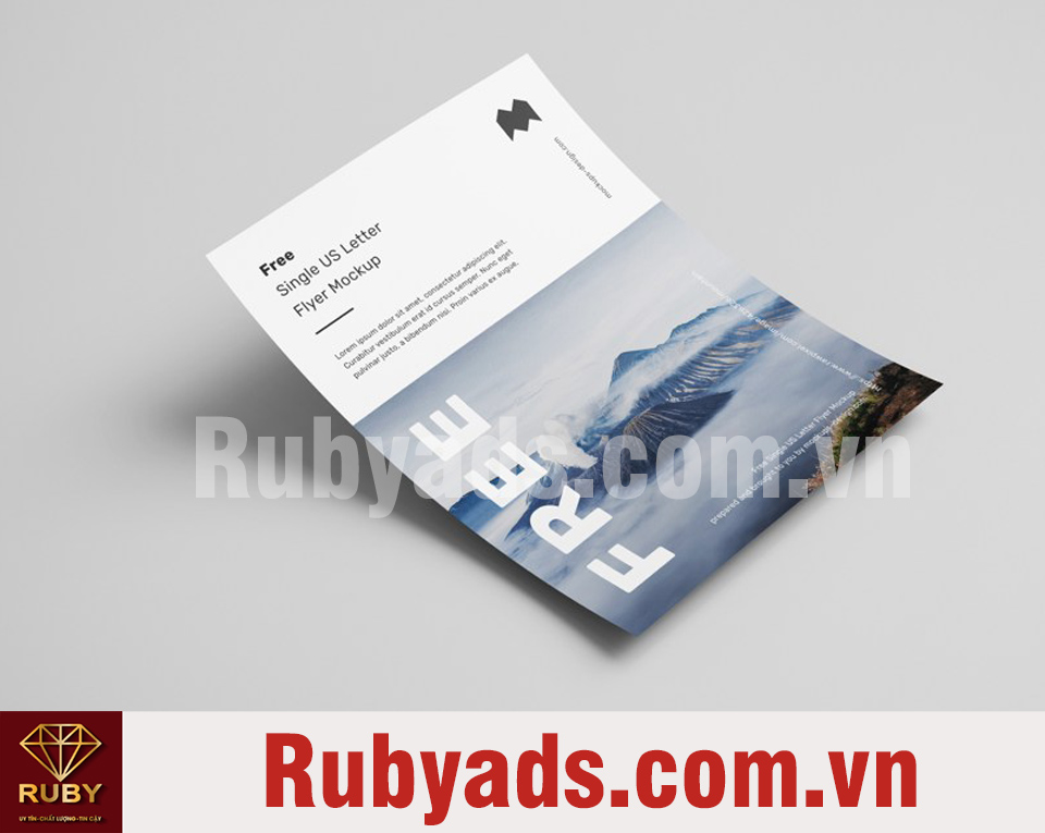 Cách nhận biết các loại giấy in tờ rơi phổ biến hiện nay