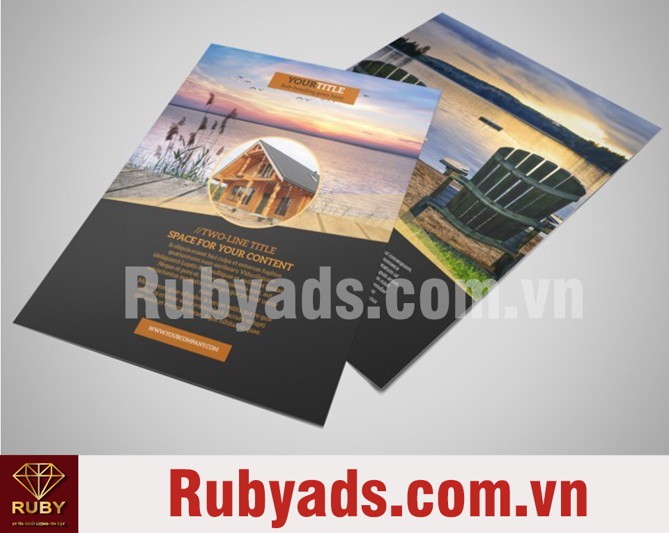 Cách nhận biết các loại giấy in tờ rơi