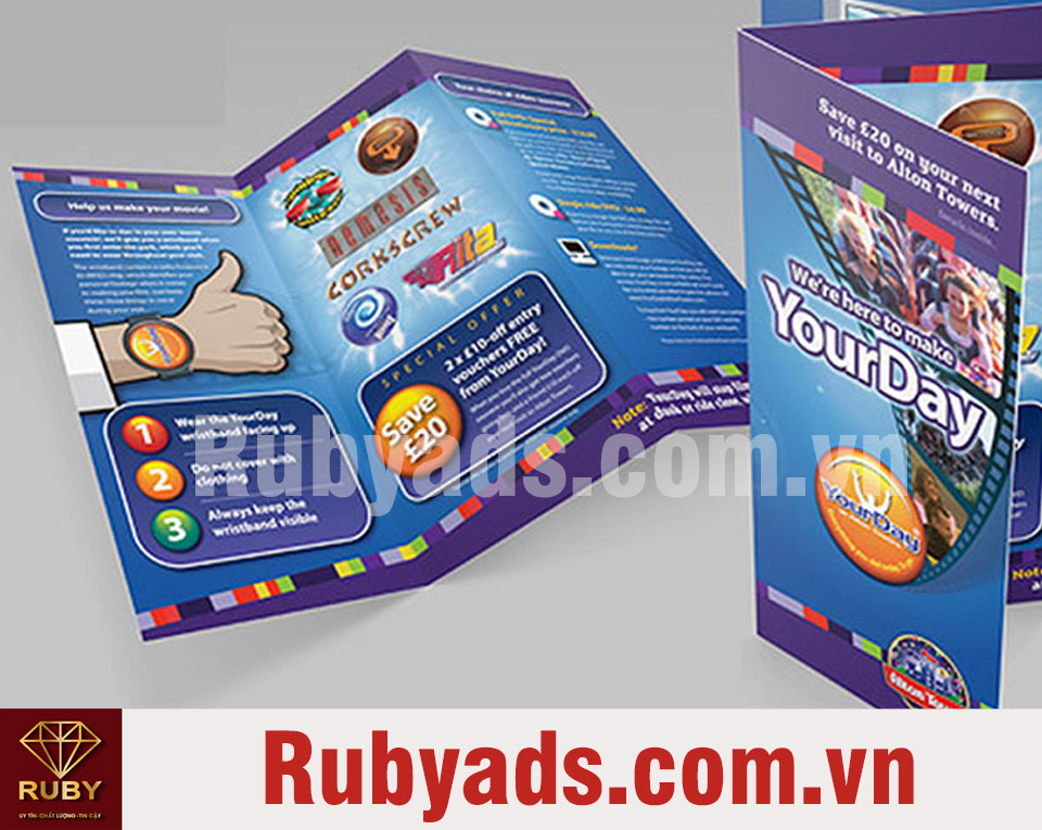 Cách nhận biết các loại giấy in tờ rơi