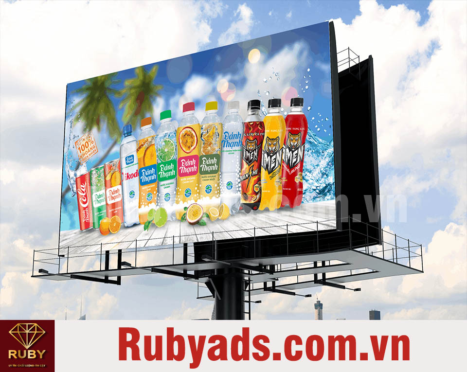 Thiết kế pano quảng cáo đúng chuẩn