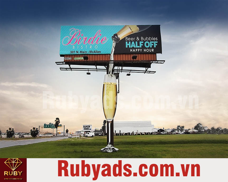 Những lưu ý để có thiết kế pano quảng cáo đúng chuẩn