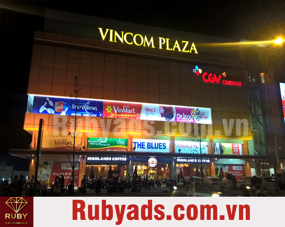 Thi công bảng hiệu quảng cáo tại huyện Cần Giờ - Liên hệ 0935.110.452