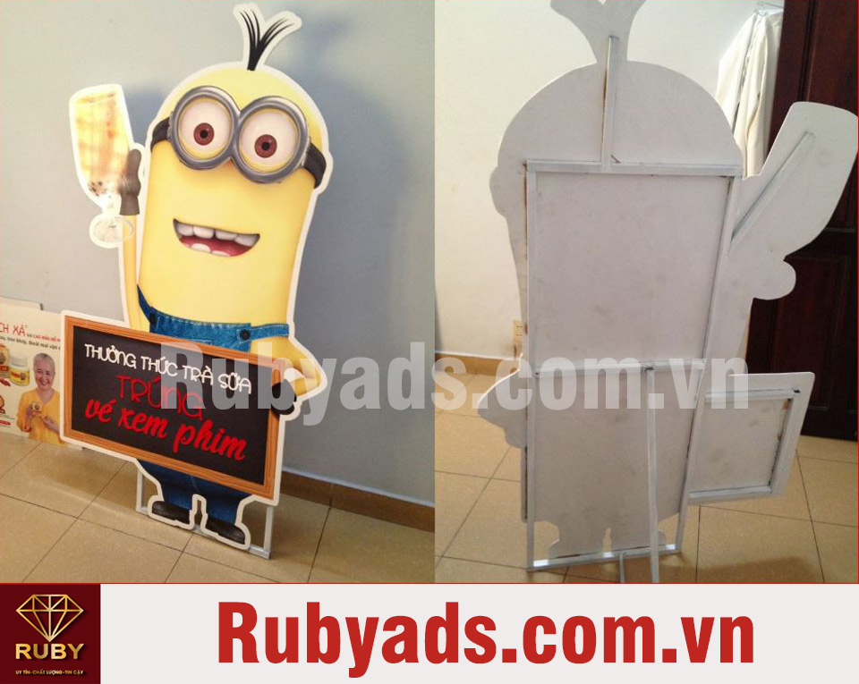 In PP bồi formex là gì