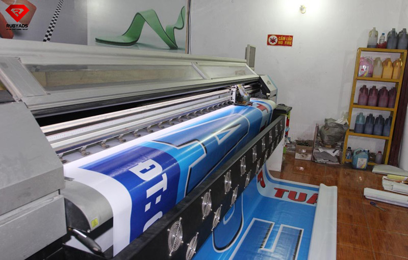 Chất Liệu In Bạt Quảng Cáo – Giải Pháp Quảng Bá Hiệu Quả