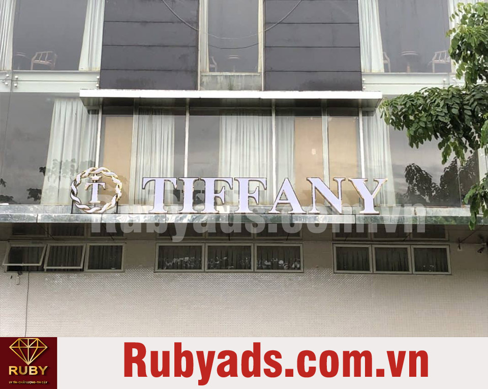 Thi công bảng hiệu quảng cáo tại Quận 11 | Rubyads