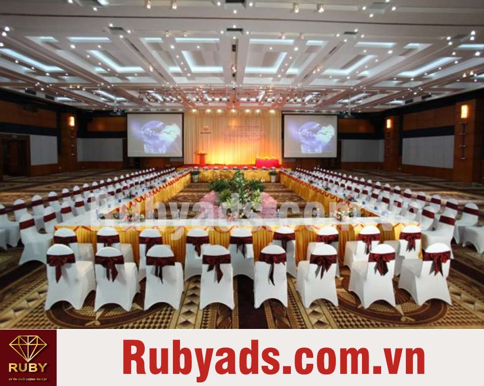 Đơn vị tổ chức lễ họp báo