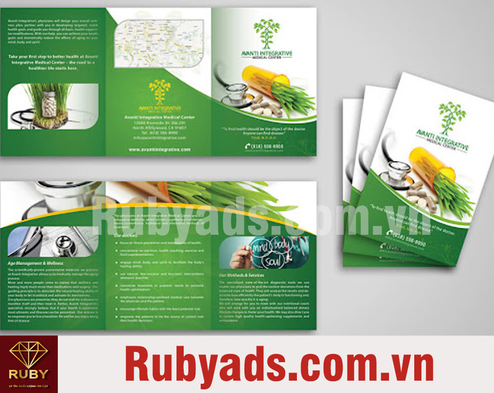 làm thế nào để in tờ rơi đạt hiệu quả